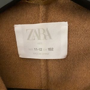 Zara Coat